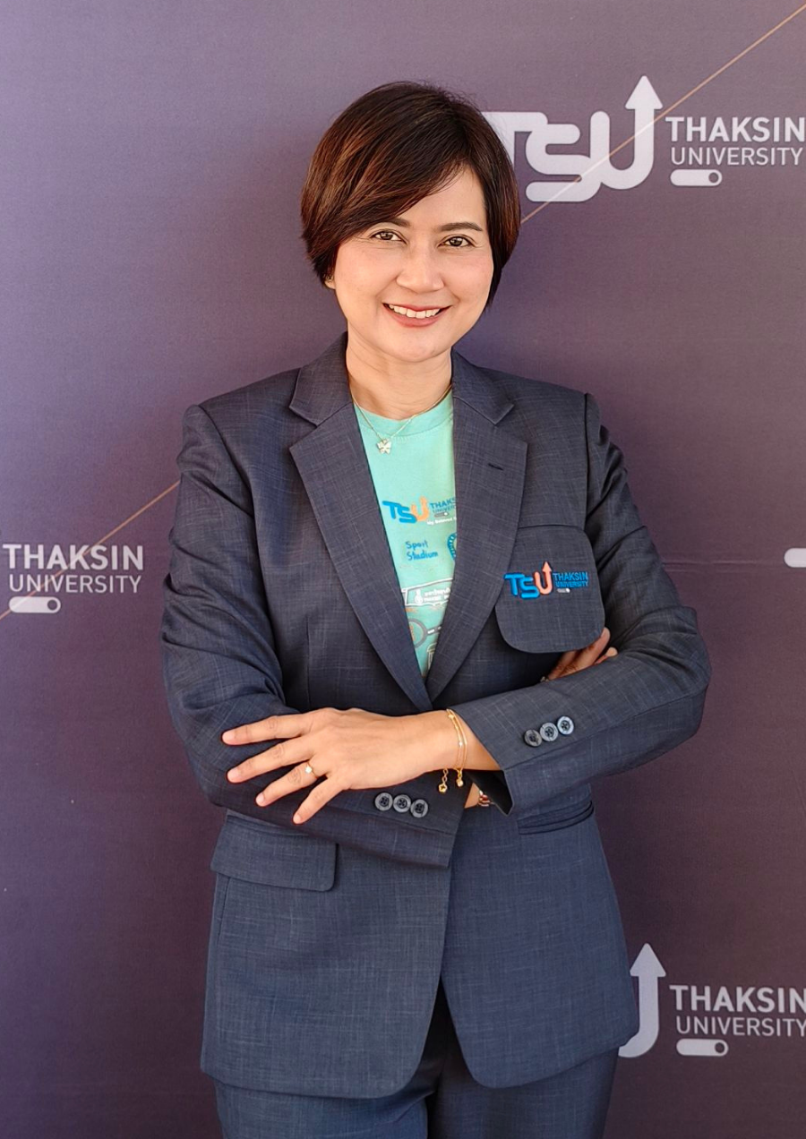 นางเบญจวรรณ คงกัน