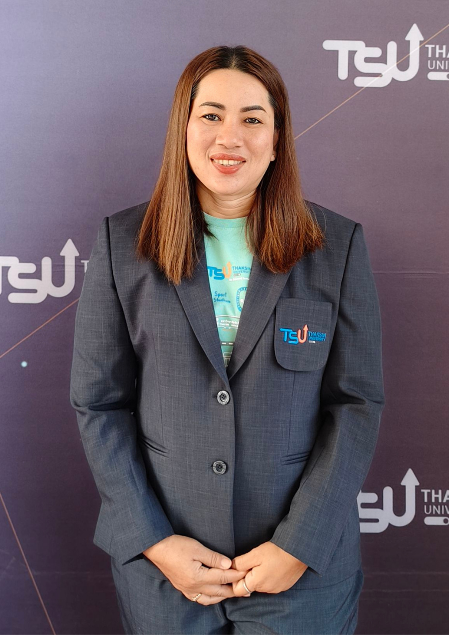 นางสาวจงกล ปาลานุพันธ์