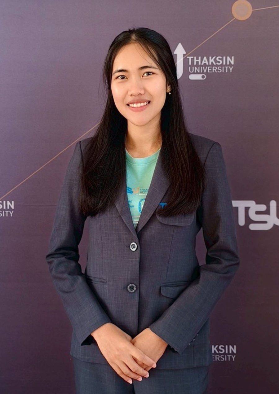 นางสาวจิตติมา จีนชาวนา